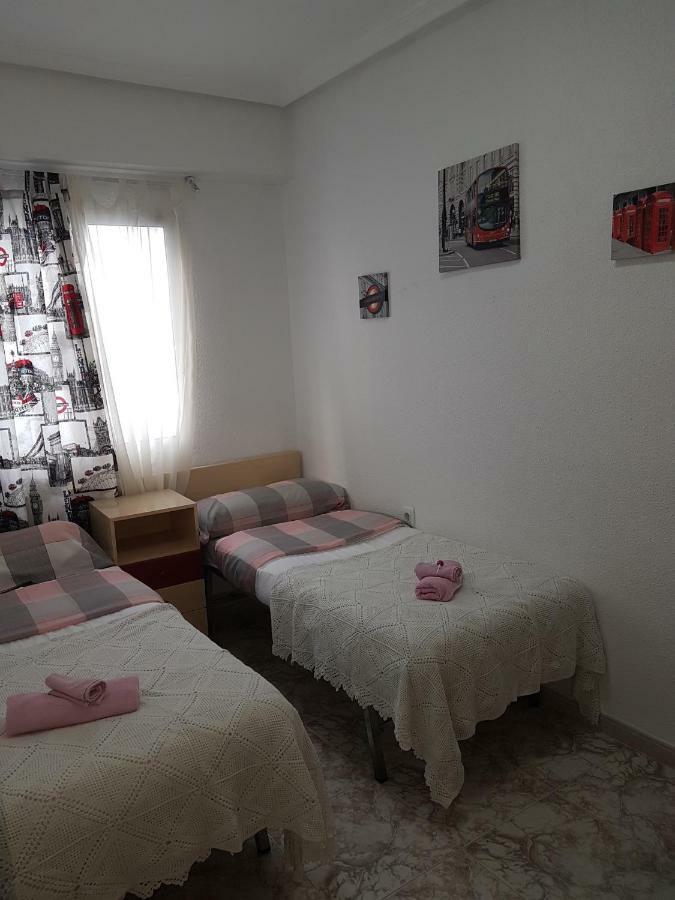 Apartment Svetlana 2 Alicante Luaran gambar